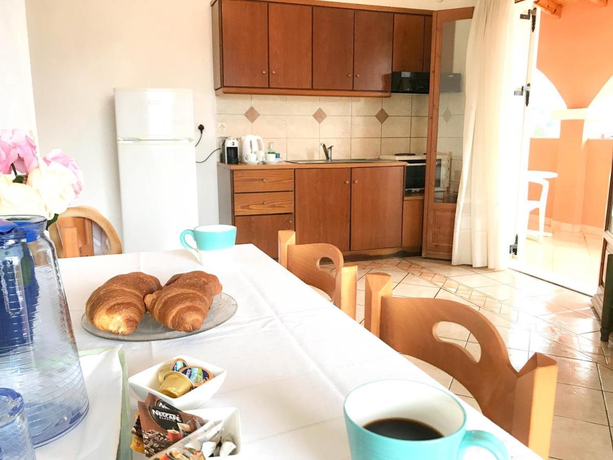 Porto Kassiopi Apartments 外观 照片