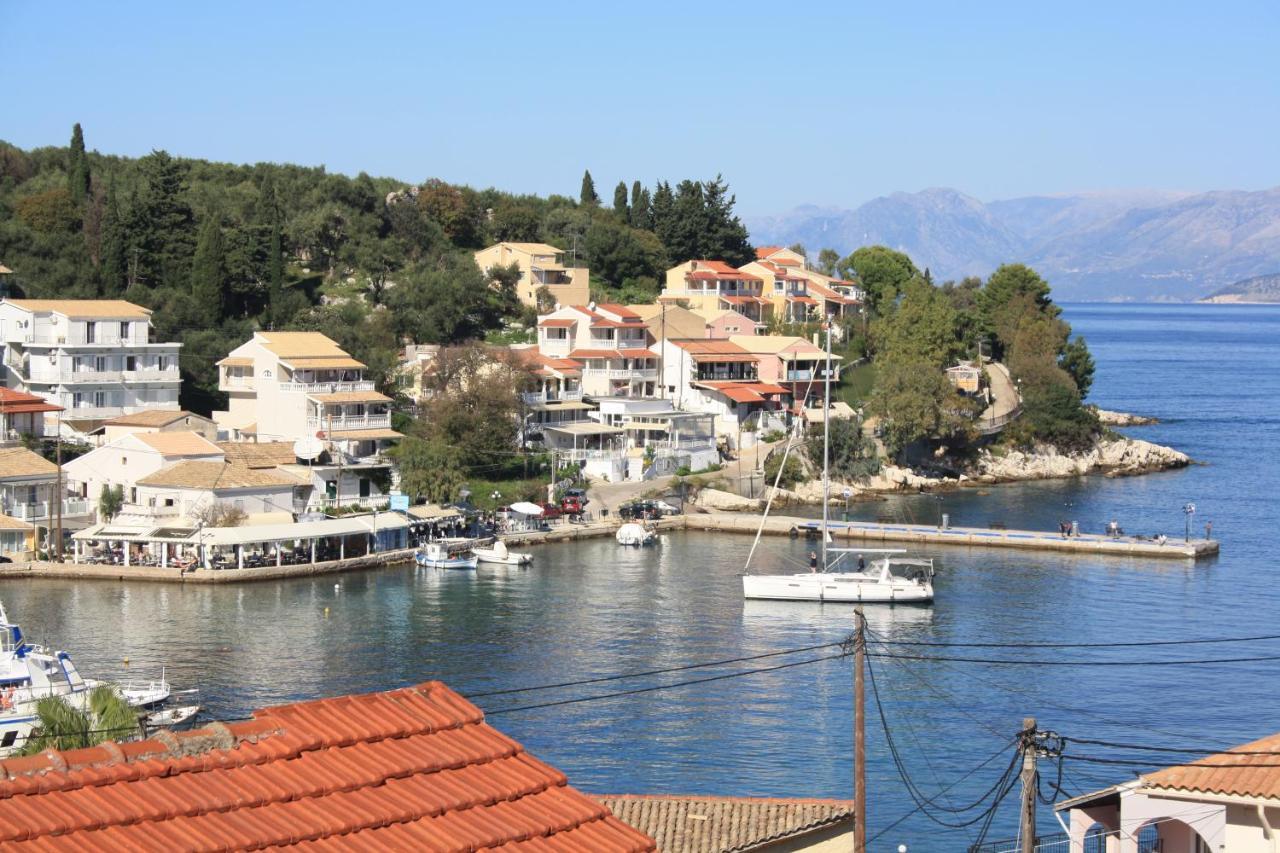 Porto Kassiopi Apartments 外观 照片