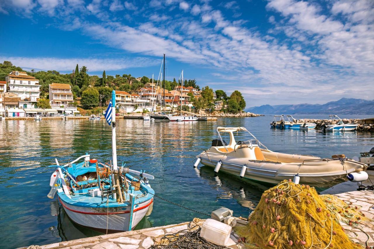 Porto Kassiopi Apartments 外观 照片