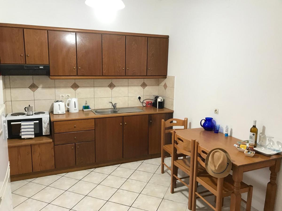 Porto Kassiopi Apartments 外观 照片