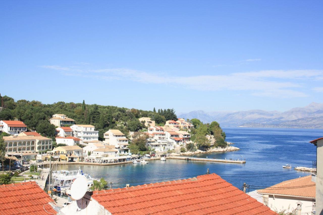 Porto Kassiopi Apartments 外观 照片