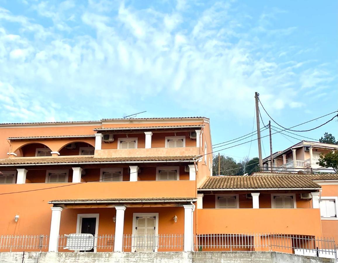 Porto Kassiopi Apartments 外观 照片
