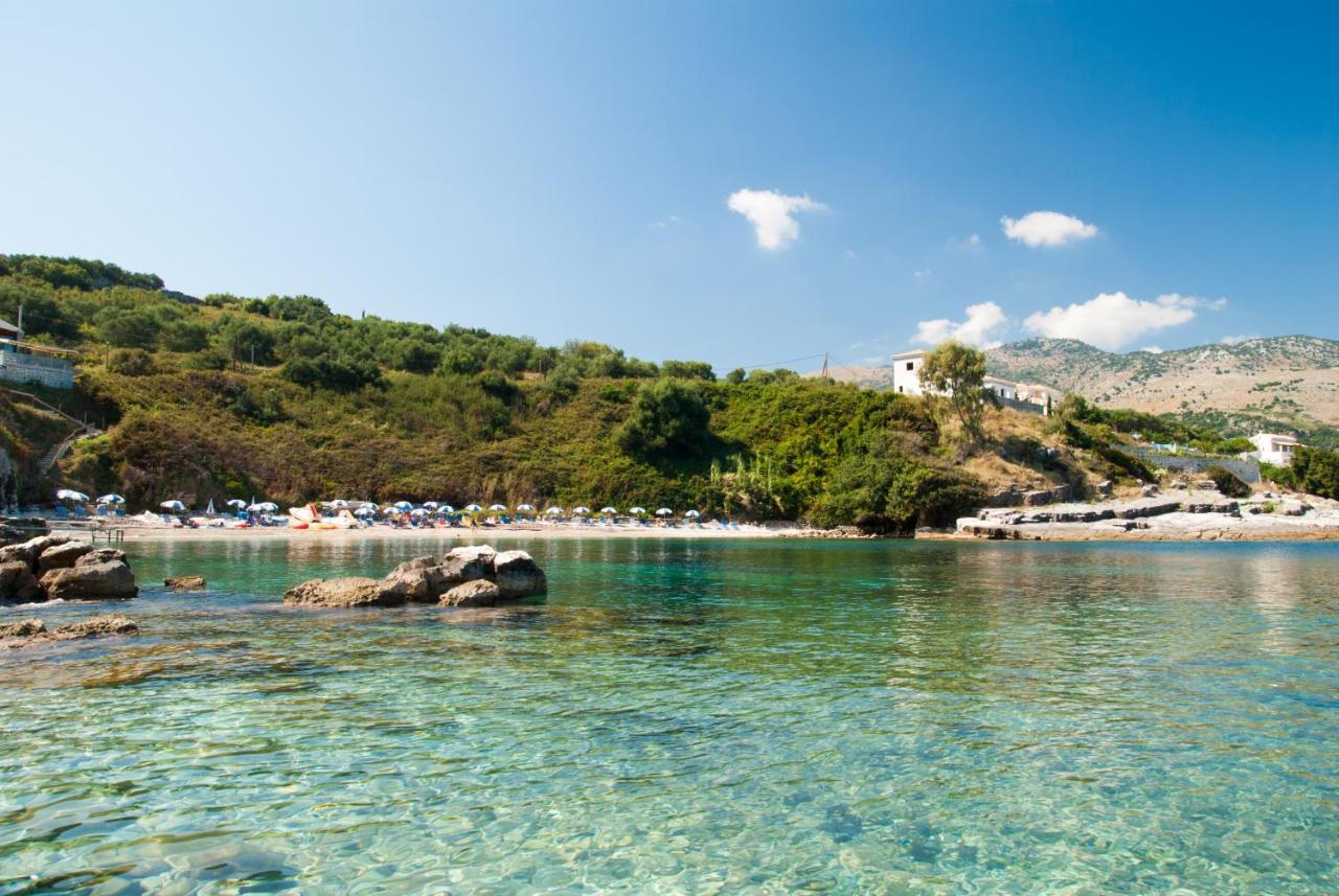 Porto Kassiopi Apartments 外观 照片