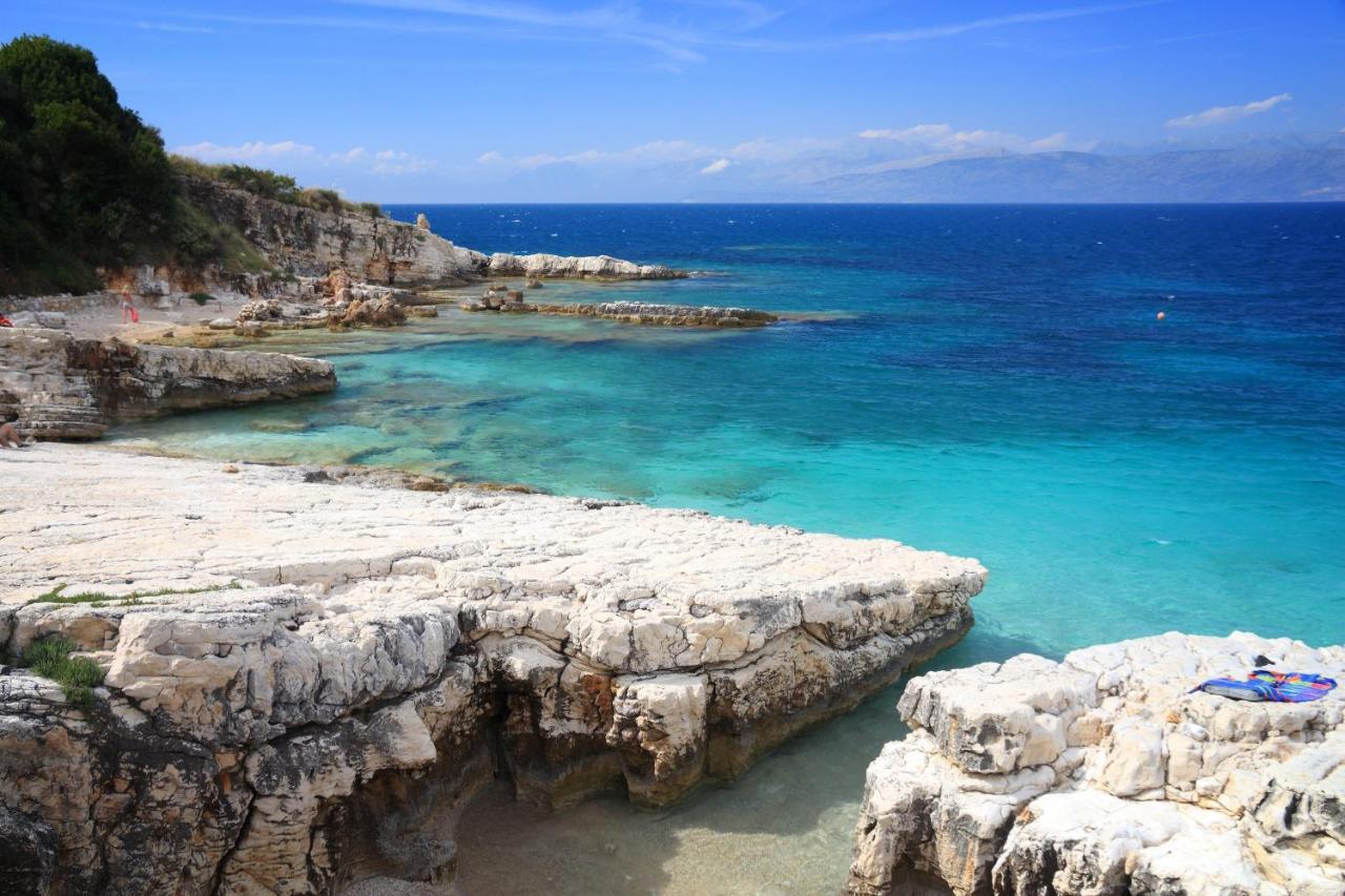 Porto Kassiopi Apartments 外观 照片