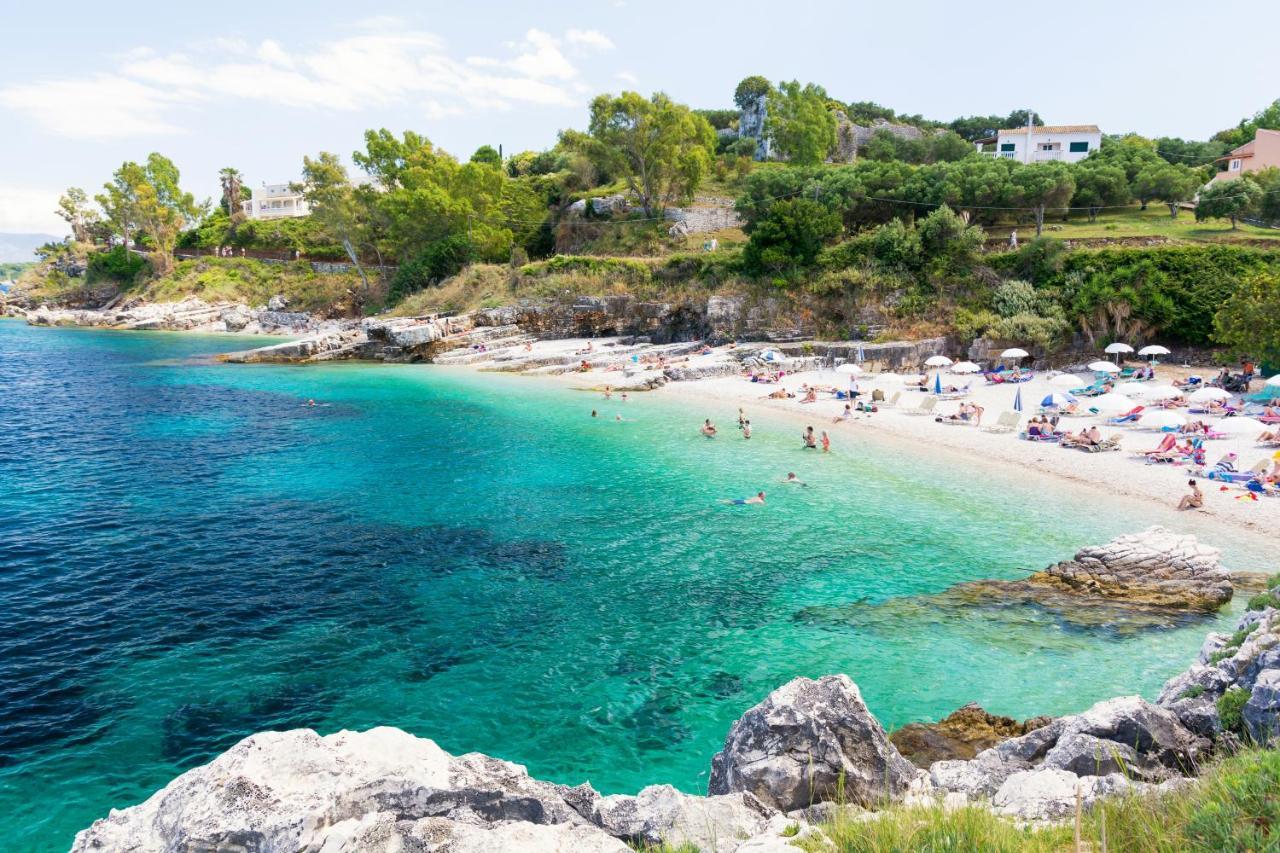 Porto Kassiopi Apartments 外观 照片