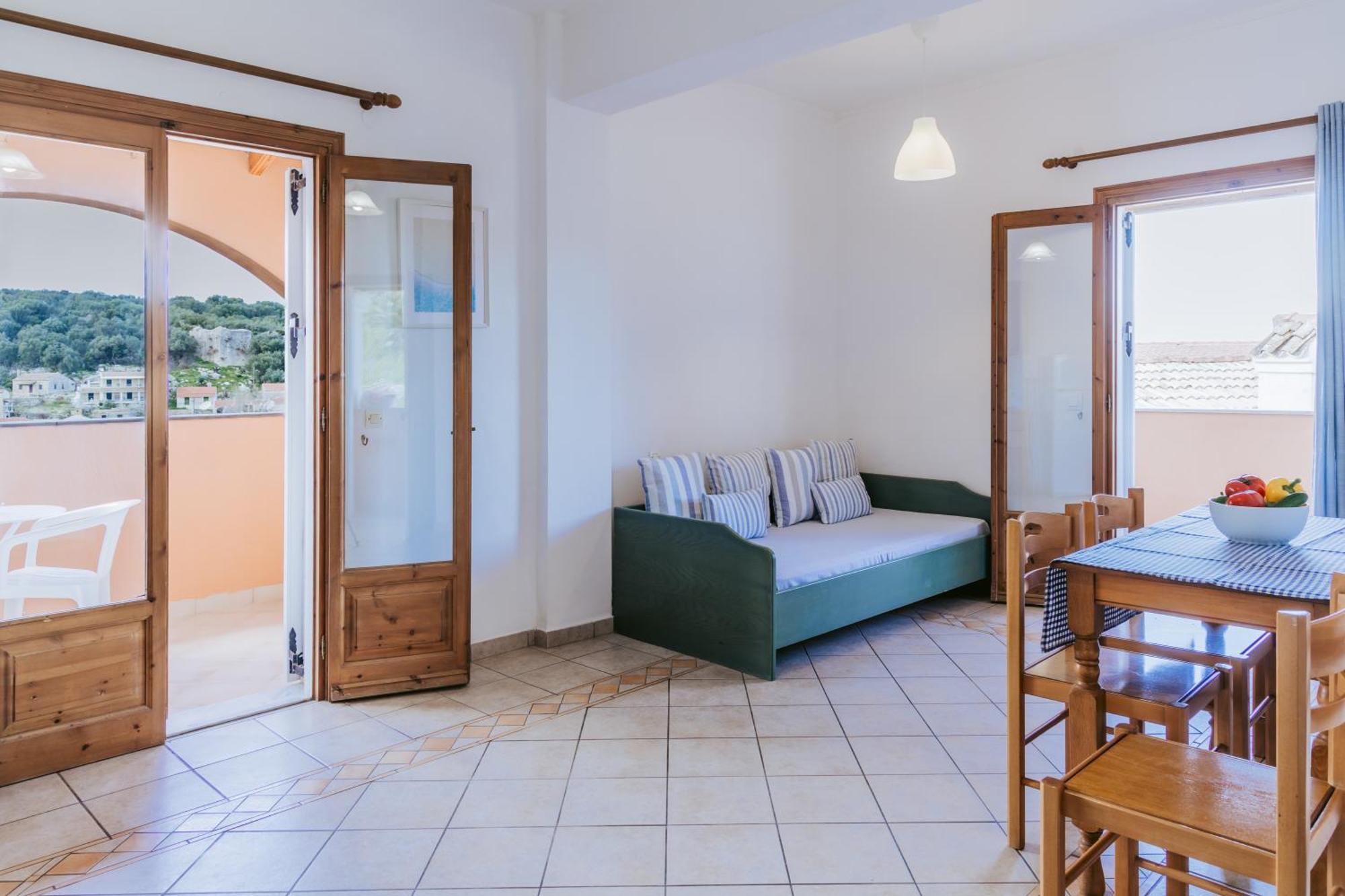 Porto Kassiopi Apartments 外观 照片
