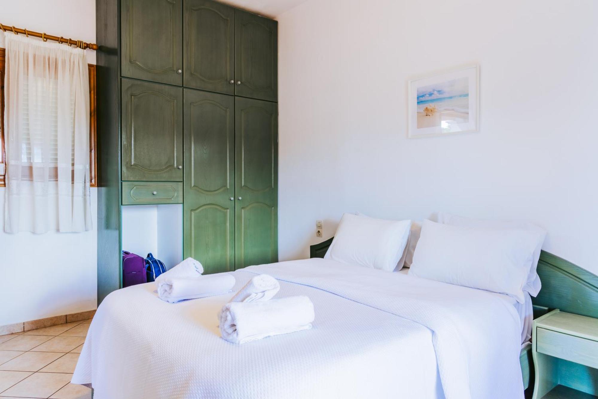 Porto Kassiopi Apartments 外观 照片