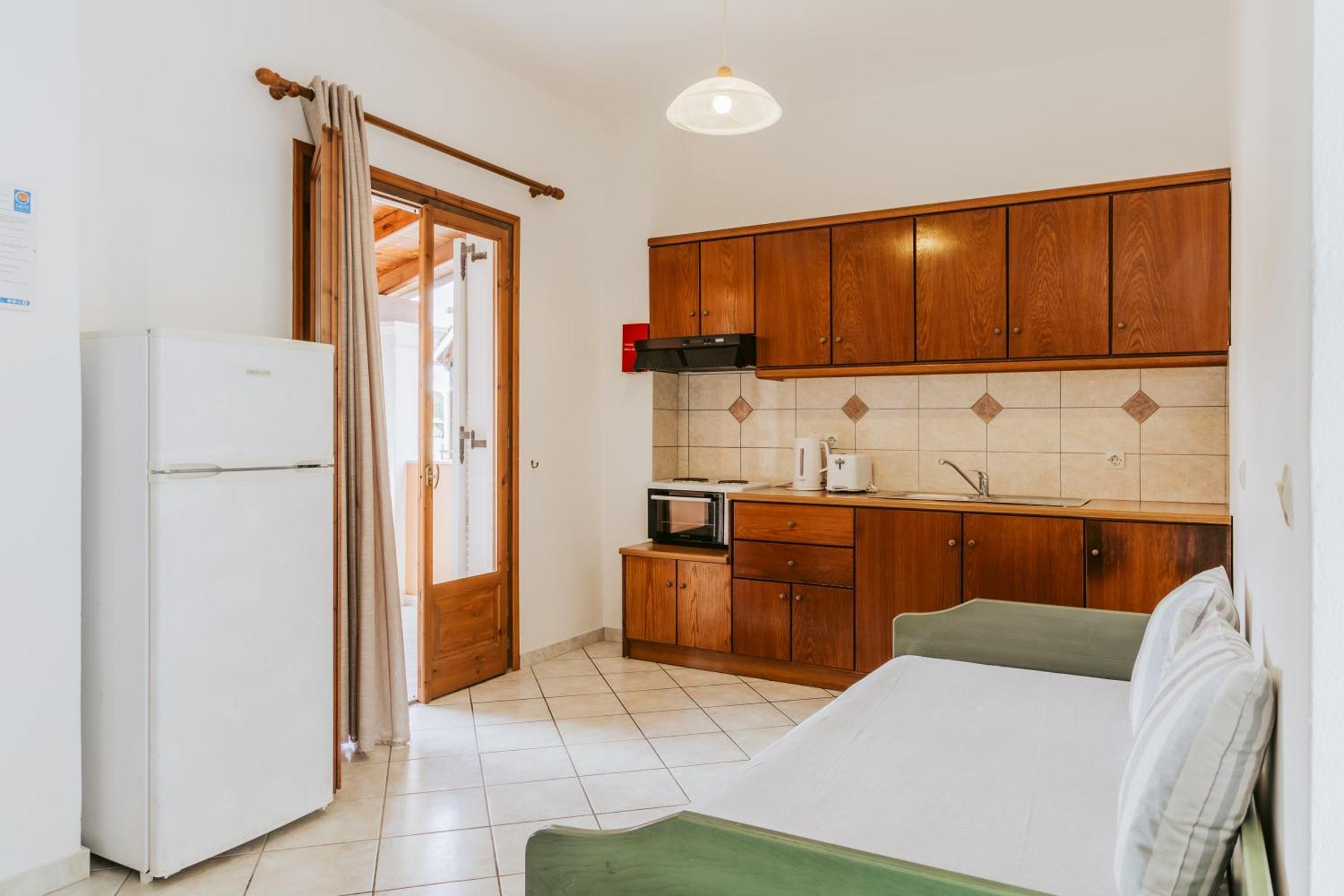 Porto Kassiopi Apartments 外观 照片