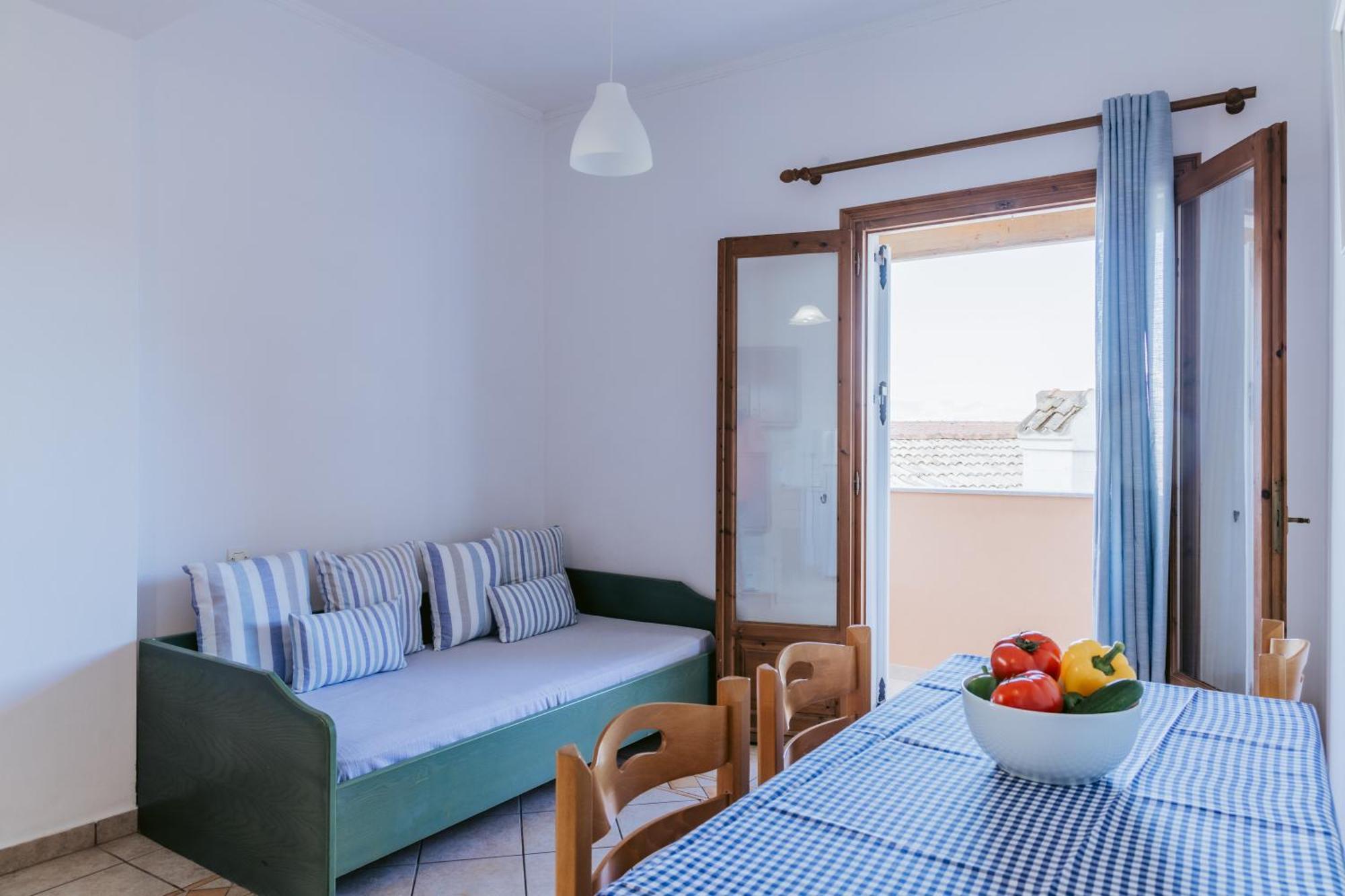 Porto Kassiopi Apartments 外观 照片