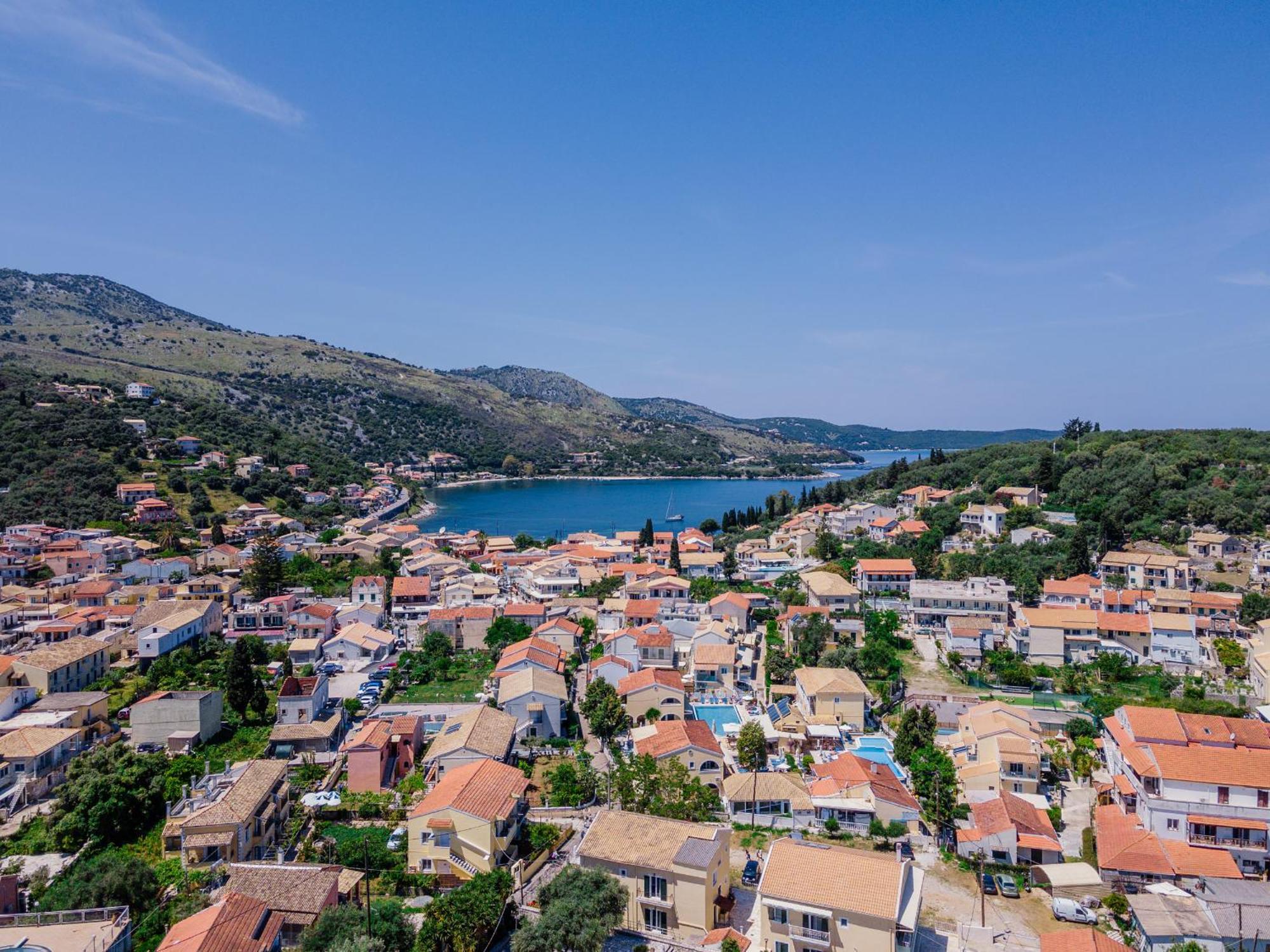 Porto Kassiopi Apartments 外观 照片