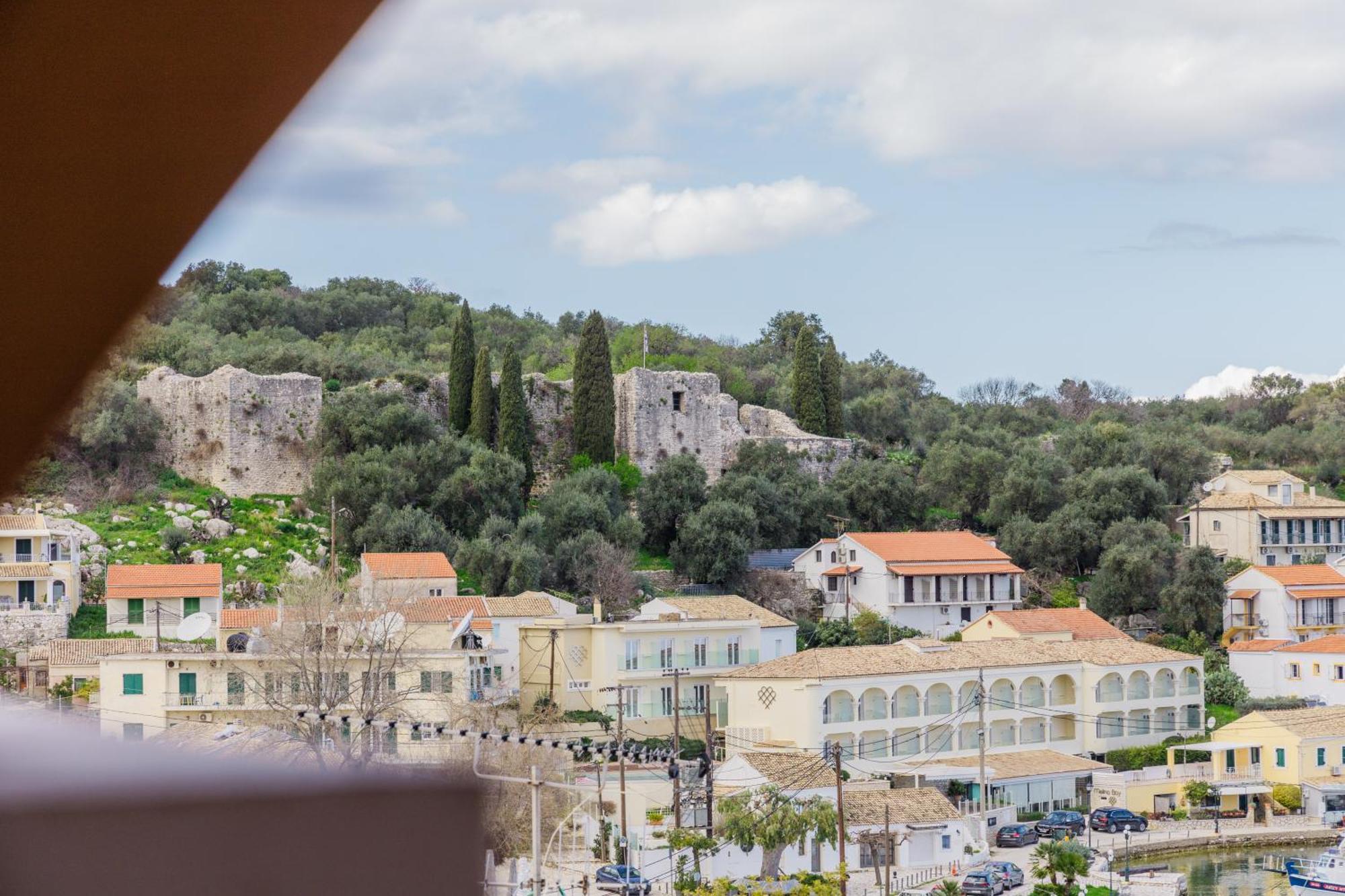 Porto Kassiopi Apartments 外观 照片